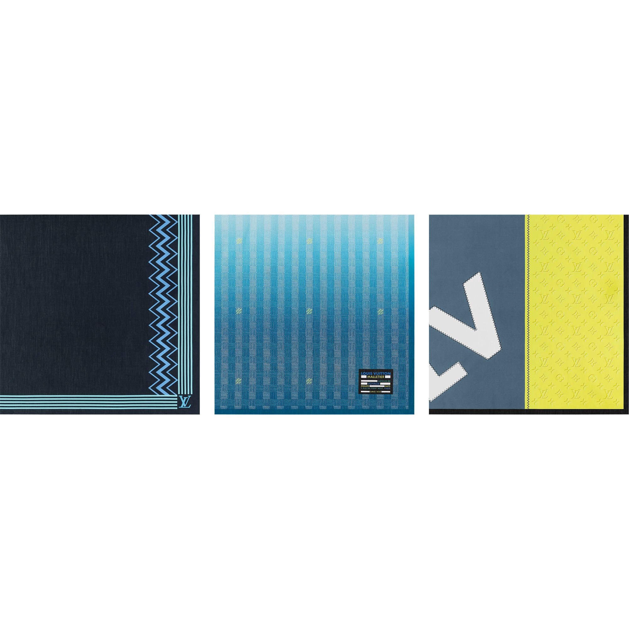 Set Of 3 Bandanas thumbnail 5
