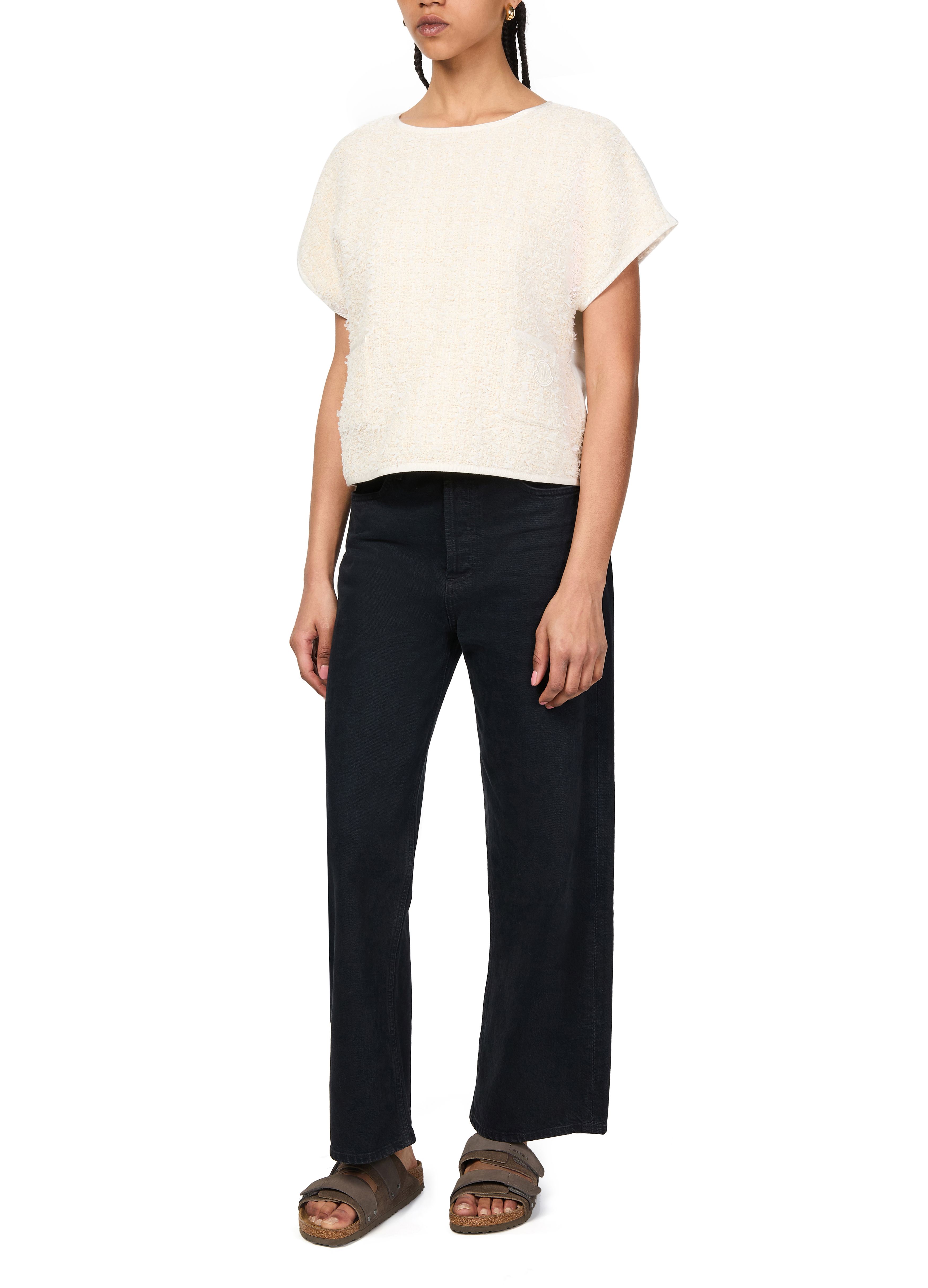 Short-sleeved top thumbnail 6