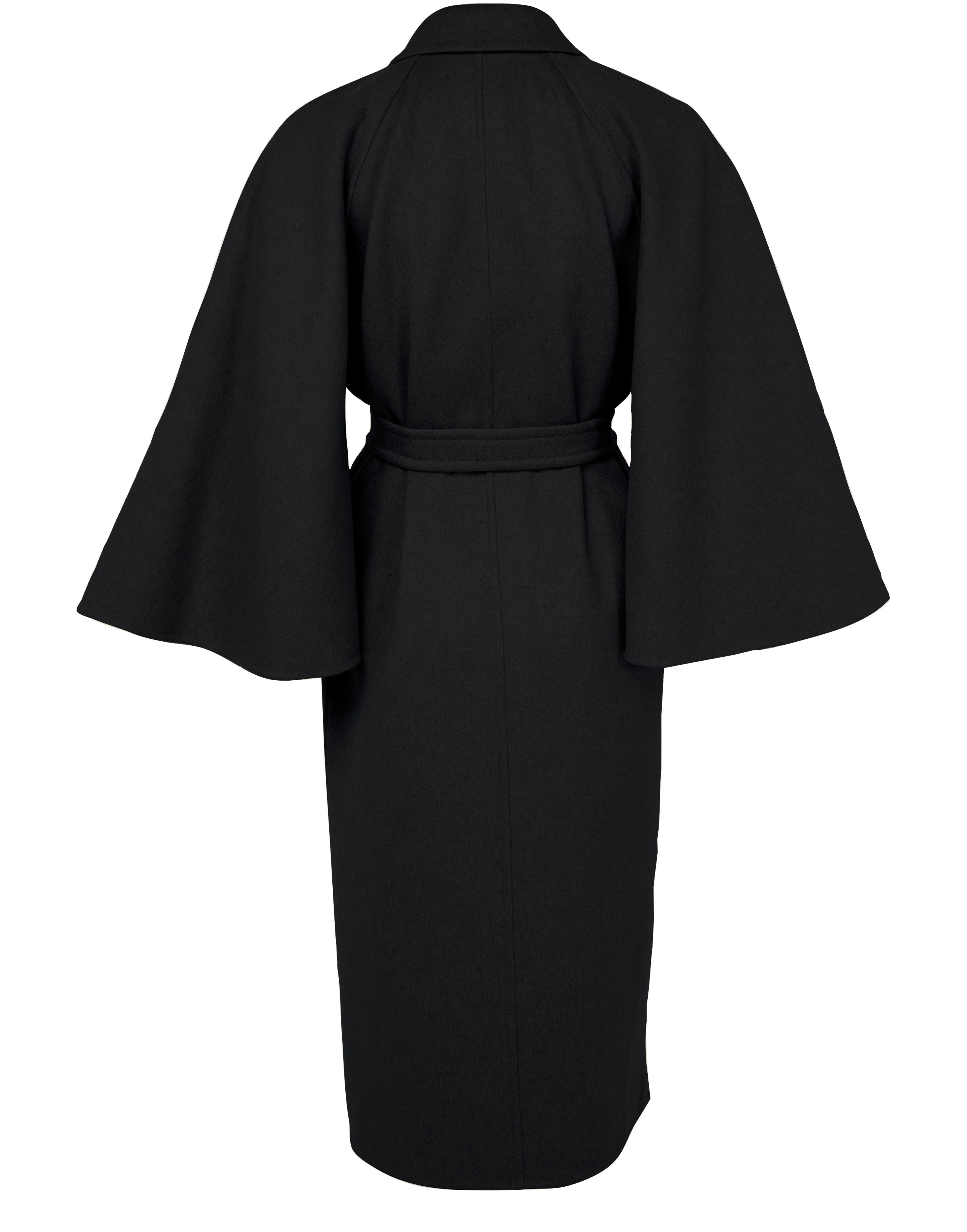 Gange long belted coat thumbnail 3