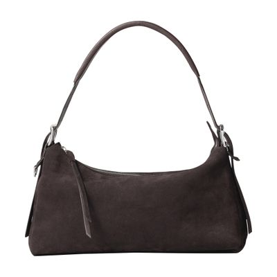 Women's Belted baguette bag | LEMAIRE | 24S