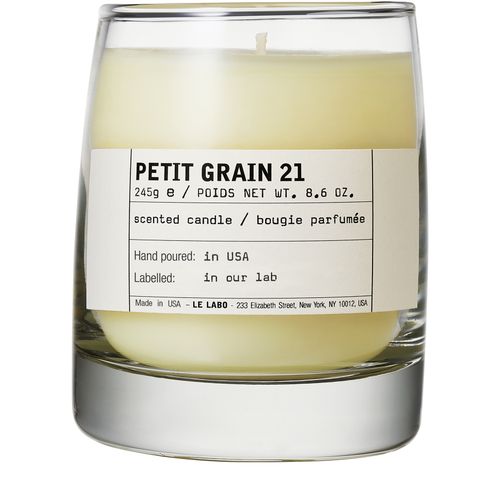 LE LABO Bougie classique Petit grain 21, 245 g