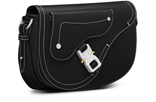 DIOR Sac Messenger Saddle