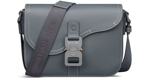 DIOR Mini sac besace Saddle