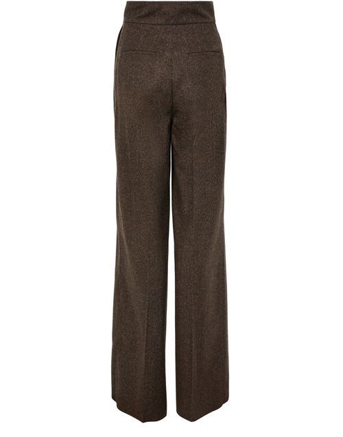MAX MARA Billy wide leg pants