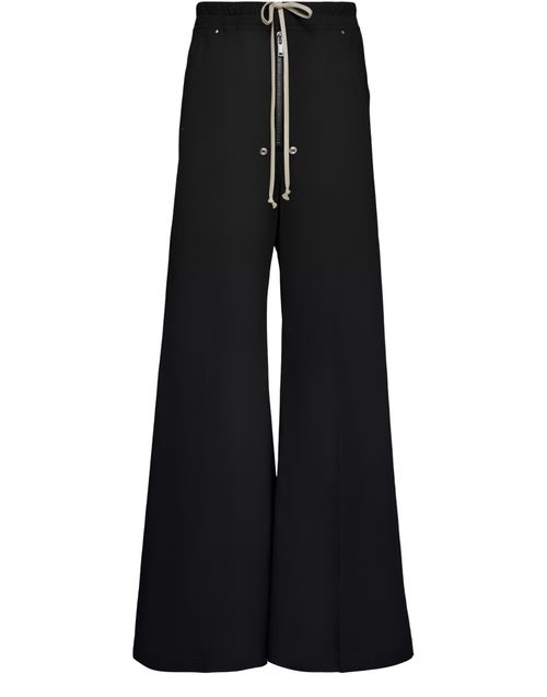 RICK OWENS Pantalon jambe large Bela