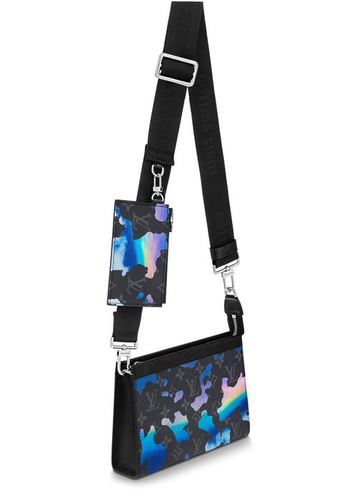 LOUIS VUITTON Portefeuille Gaston Wearable