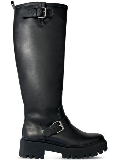 Bottes biker femme outlet