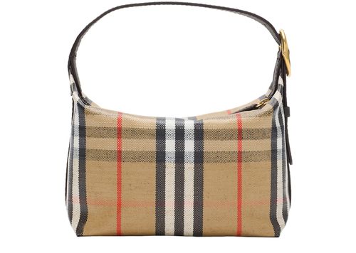 BURBERRY Mini Highlands Duffle Bag​