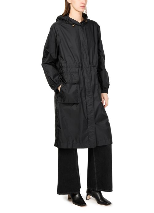MONCLER Hiengos long parka