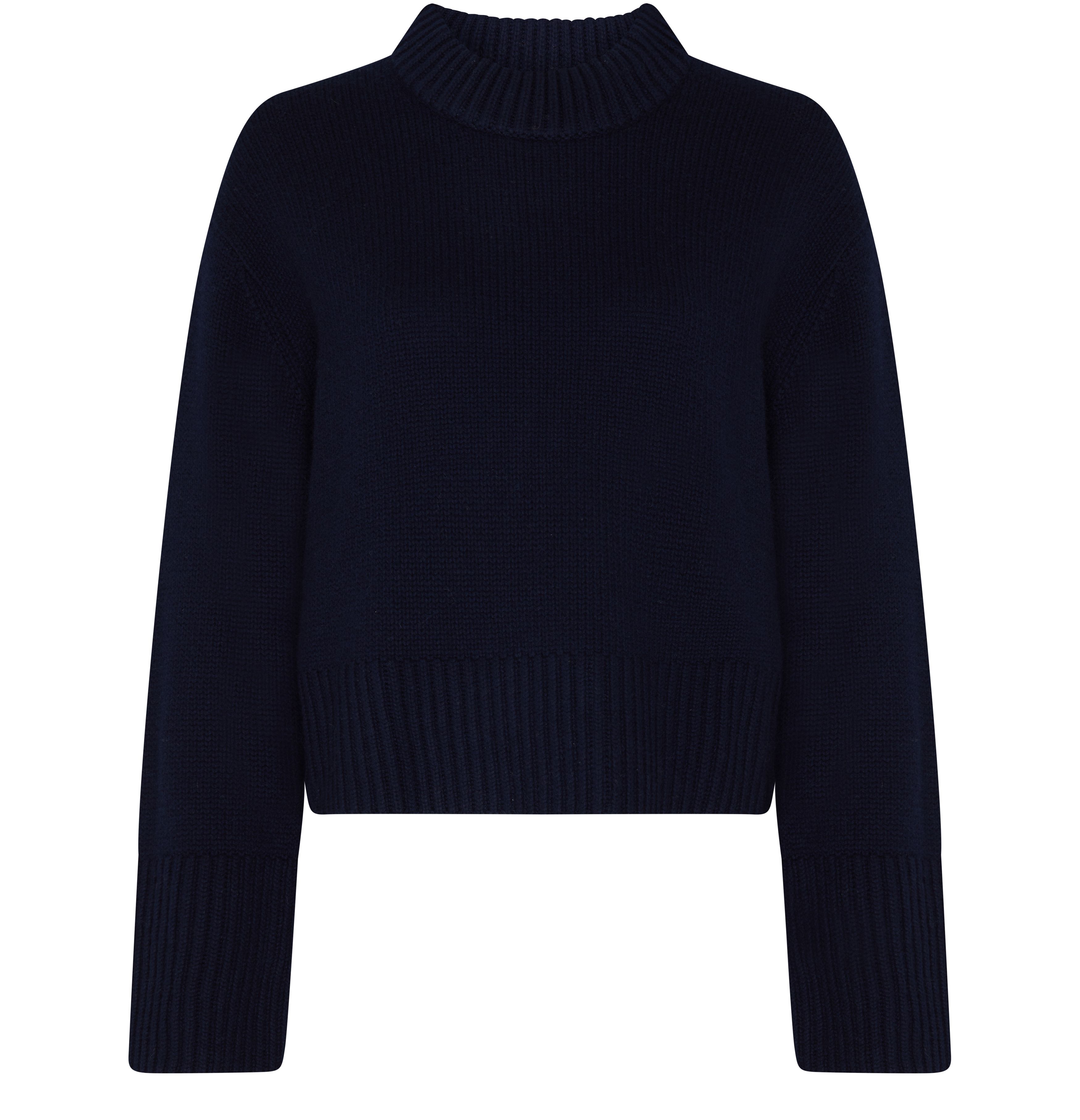 Sony cashmere round-neck sweater