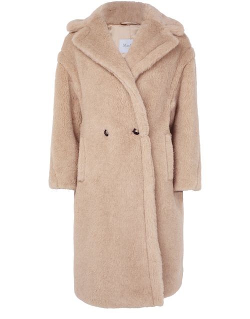 MAX MARA Teddy Tedgirl coat