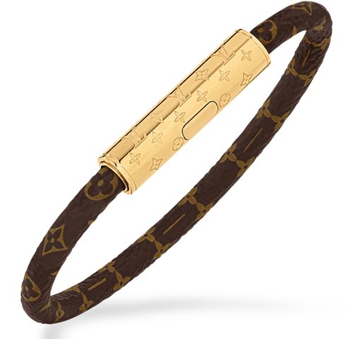 LOUIS VUITTON Bracelet LV Confidential