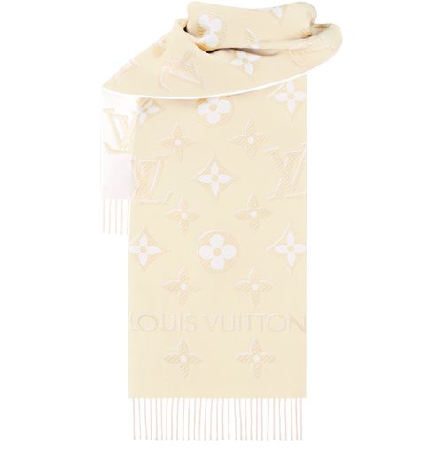 LOUIS VUITTON LV Essential Shine Scarf