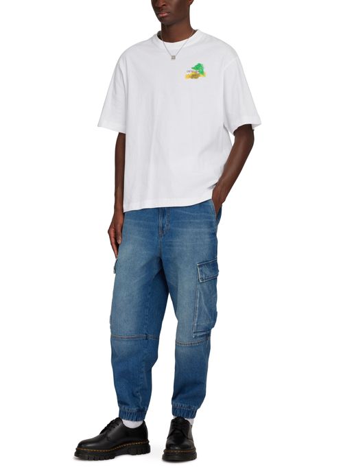 AMI PARIS Cargo-jeans