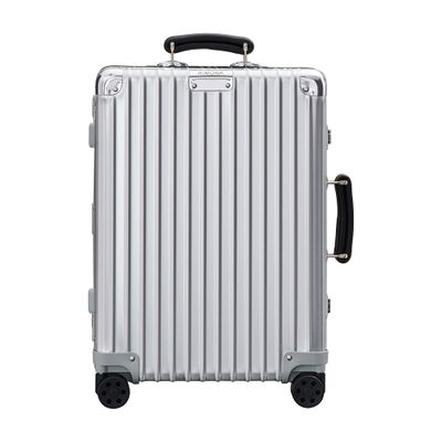 Rimowa Classic Cabin S Luggage In Black_twist