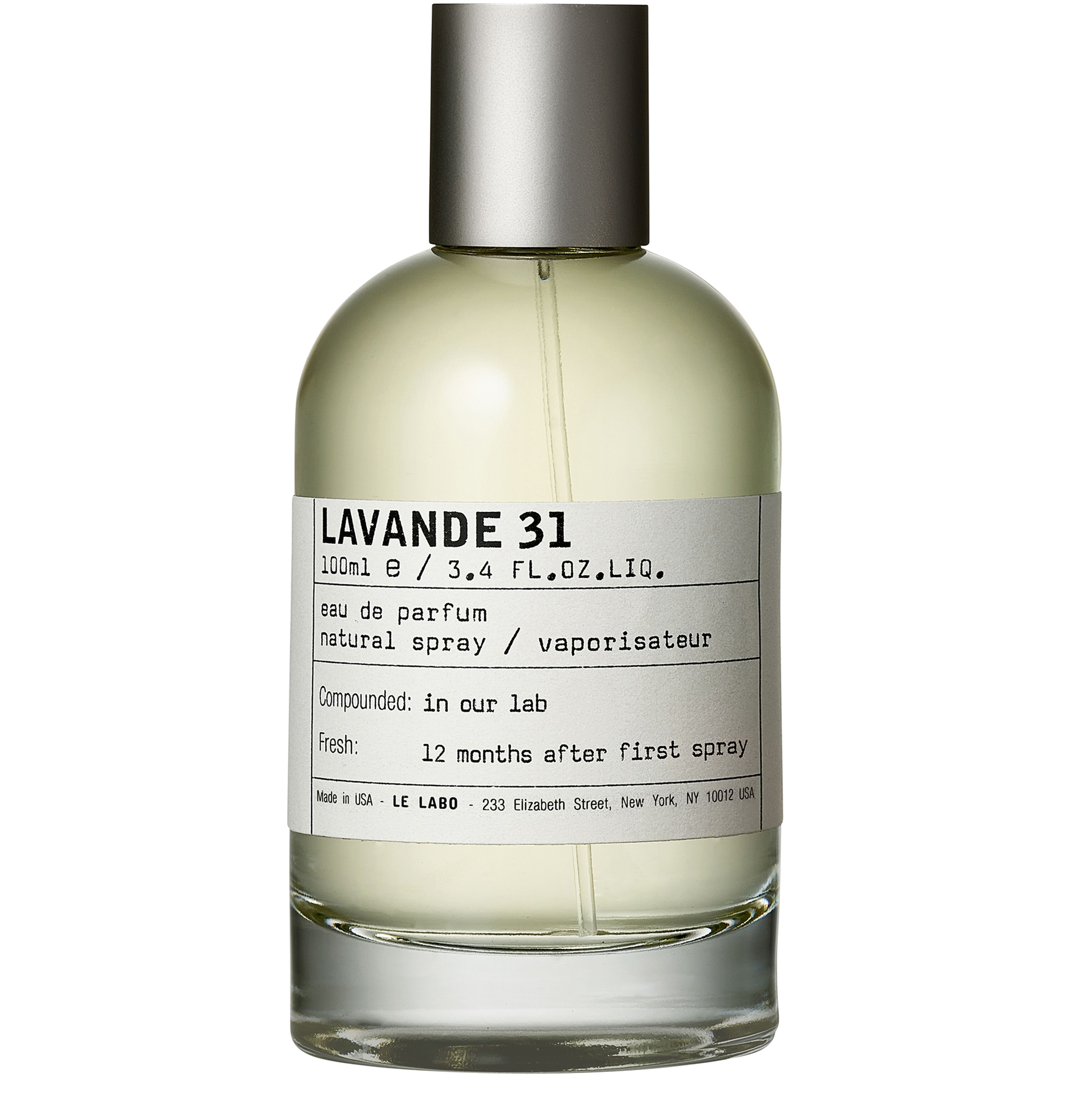 Lavande 31 eau de parfum 100 ml