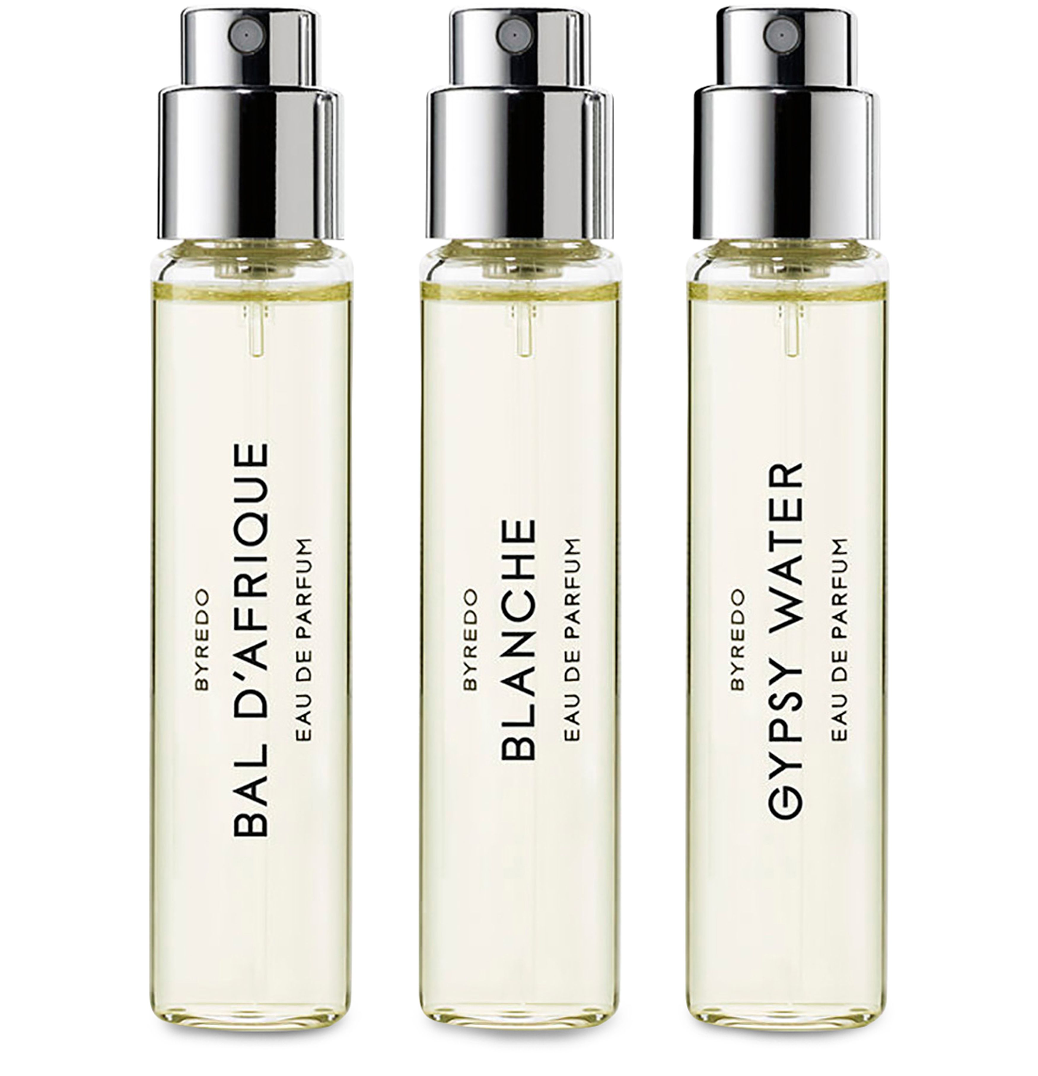 Nomade Eau de parfum Selection 3x12 ml