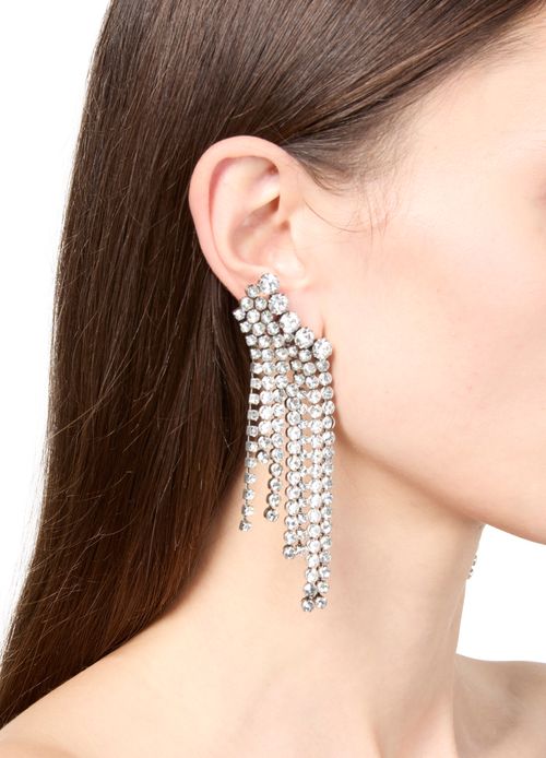 ISABEL MARANT Fringe earrings