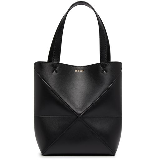 LOEWE Puzzle mini tote bag