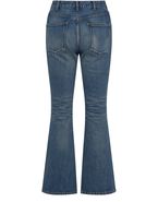 JEANS BLUE ECLIPSE CELINE｜JEANS WASH ( FLARED (DYLAN IN