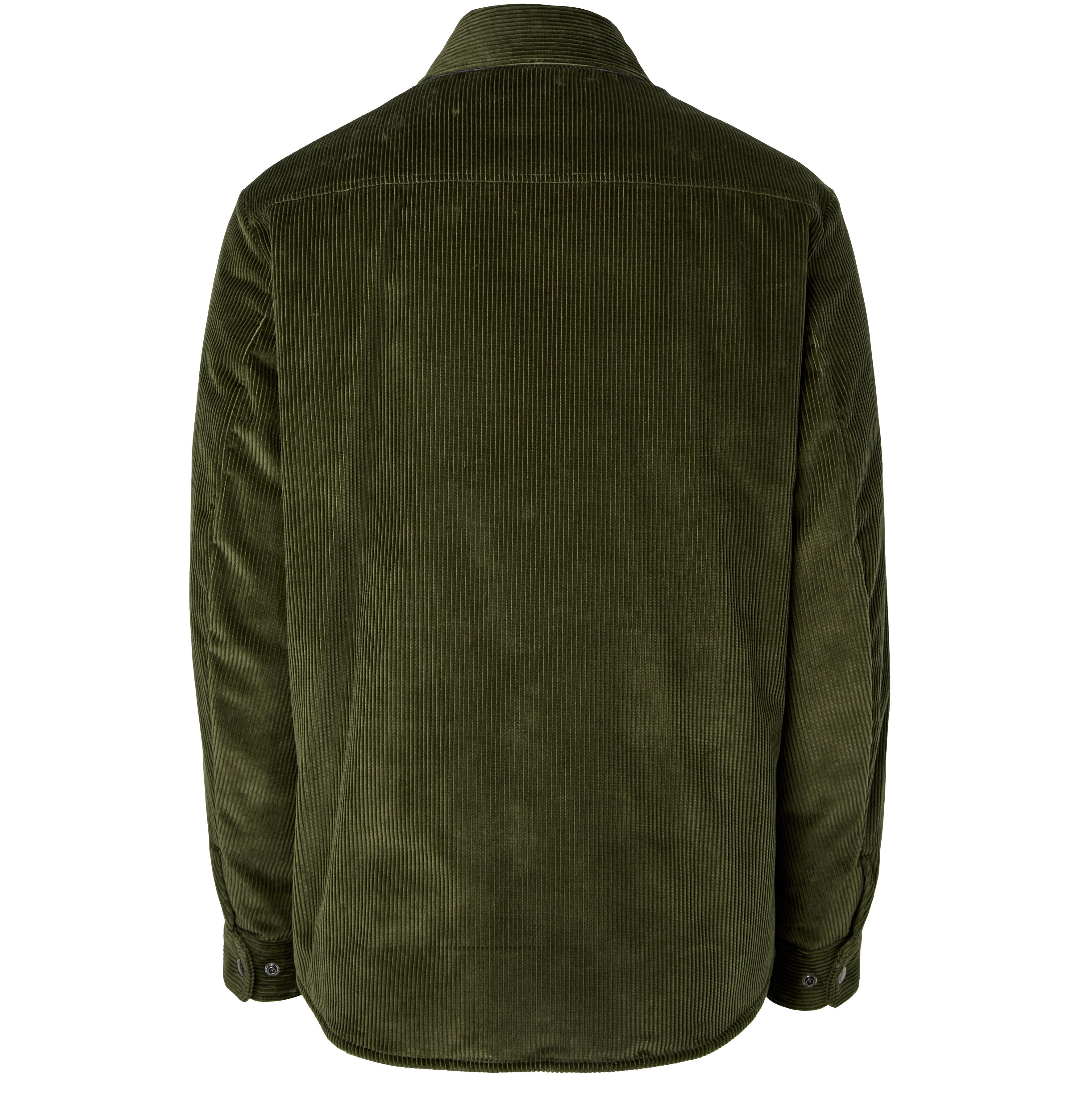 Ambroisie overshirt thumbnail 3