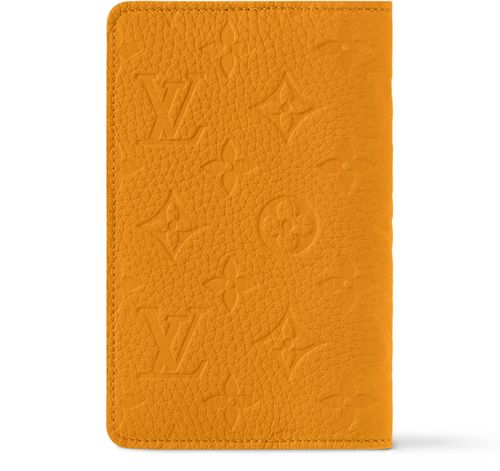 LOUIS VUITTON Emily Notebook Cover PM