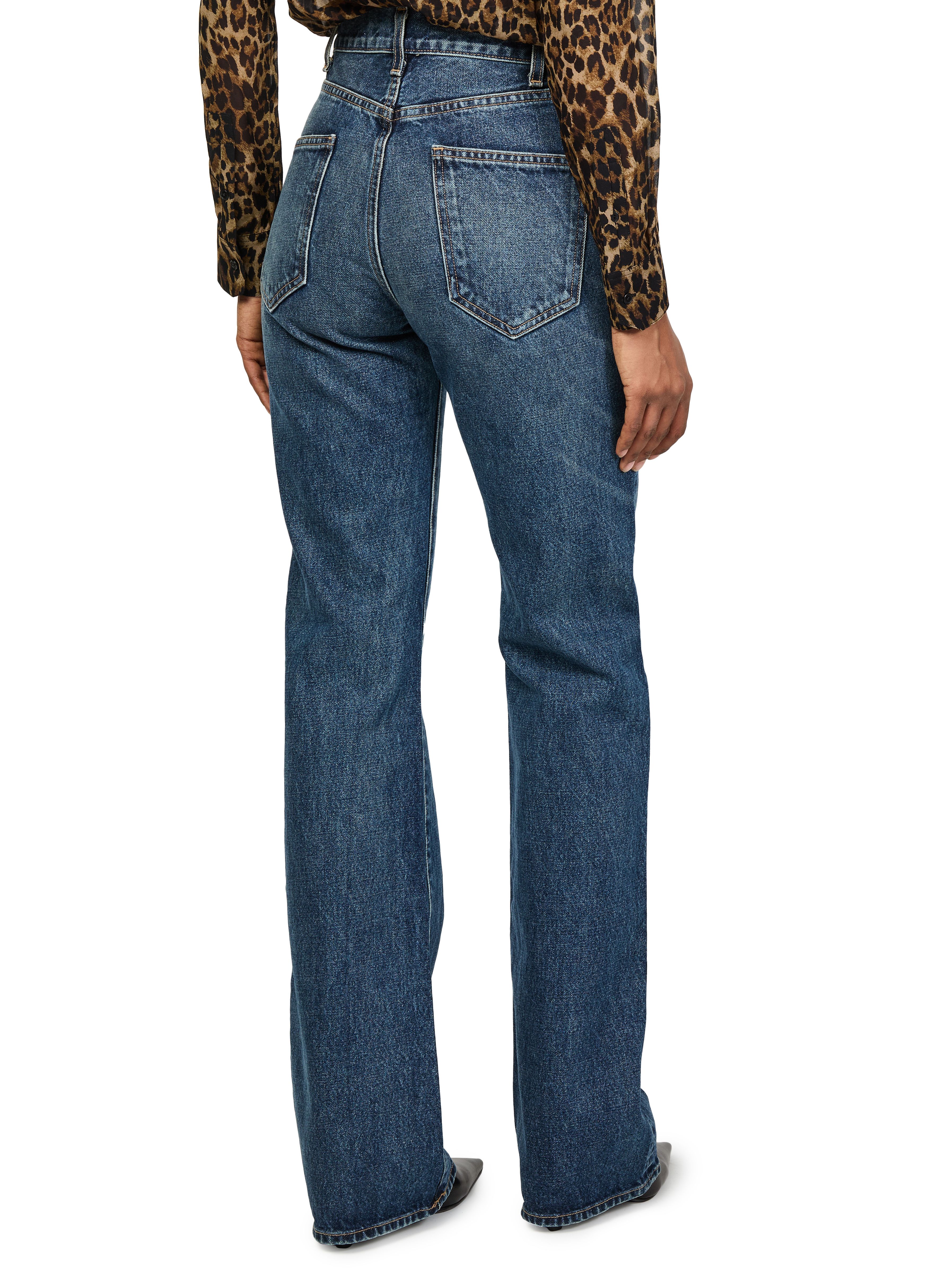 Joan wide leg jeans thumbnail 5