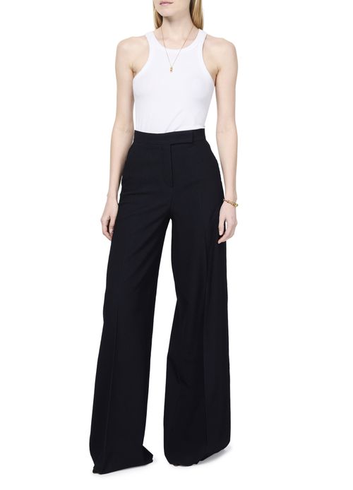 MAX MARA Hose mit weitem Bein Osol