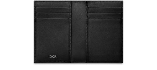 DIOR Bi-Fold Card Holder