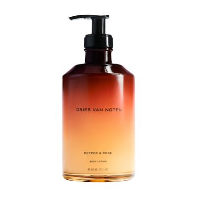 Women's Soie & Amber Body and Hand Lotion 360 ml | DRIES VAN NOTEN