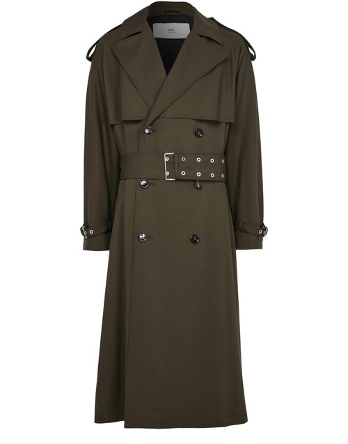 AMI PARIS Trench coat