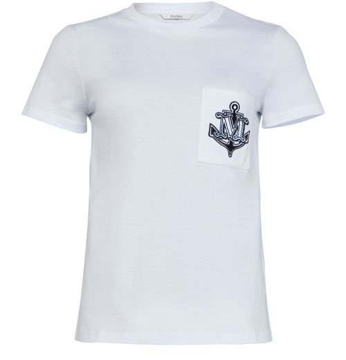 MAX MARA T-Shirt Acacia