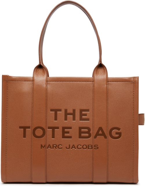 MARC JACOBS Sac The Large Leather Tote Bag