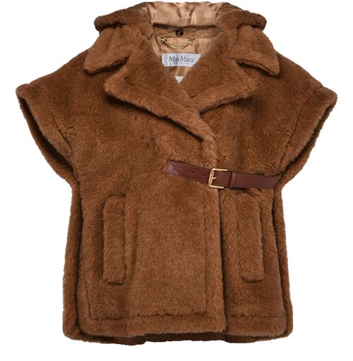 MAX MARA Lanoso cape