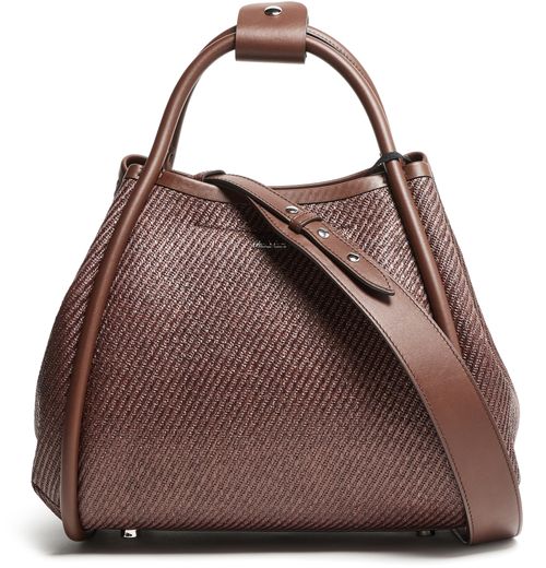 MAX MARA Summer Marine S bag