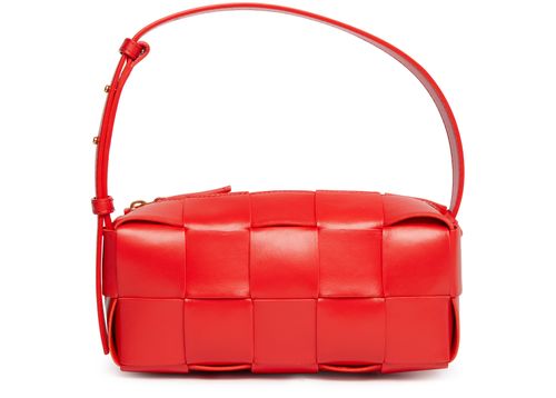 BOTTEGA VENETA Petit sac Brick Cassette