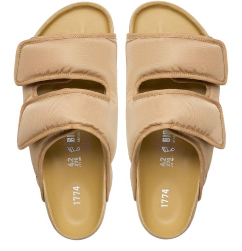 BIRKENSTOCK 1774 Cosy nylon sandals
