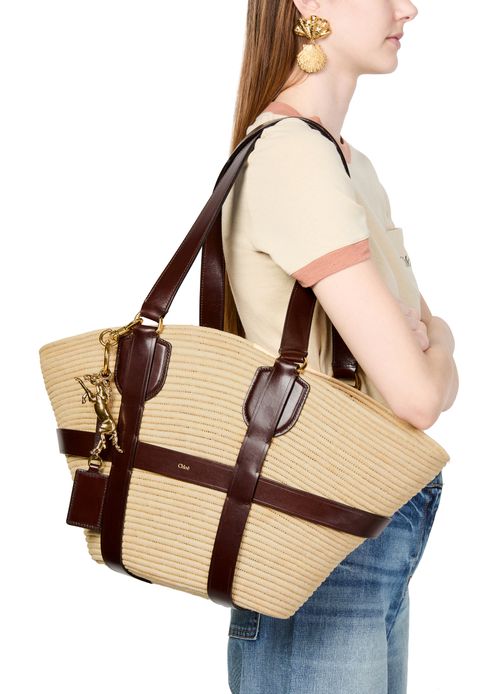 CHLOE Kerala 25 basket