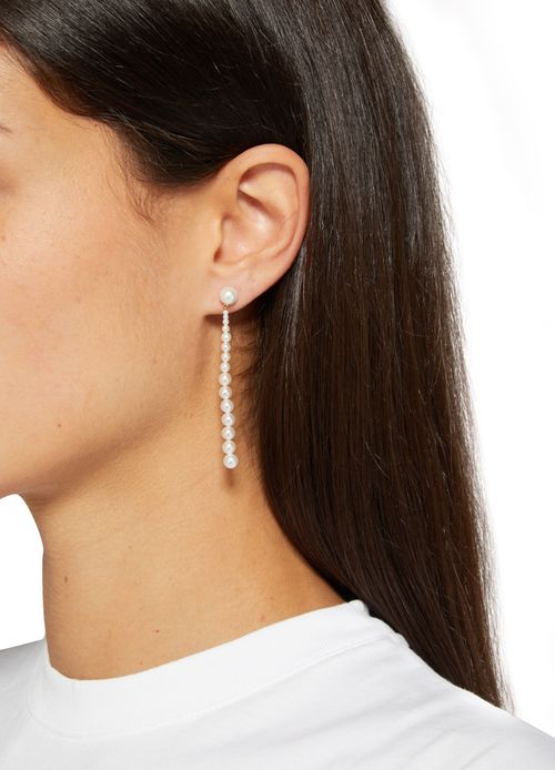 SOPHIE BILLE BRAHE Piazza イヤリング