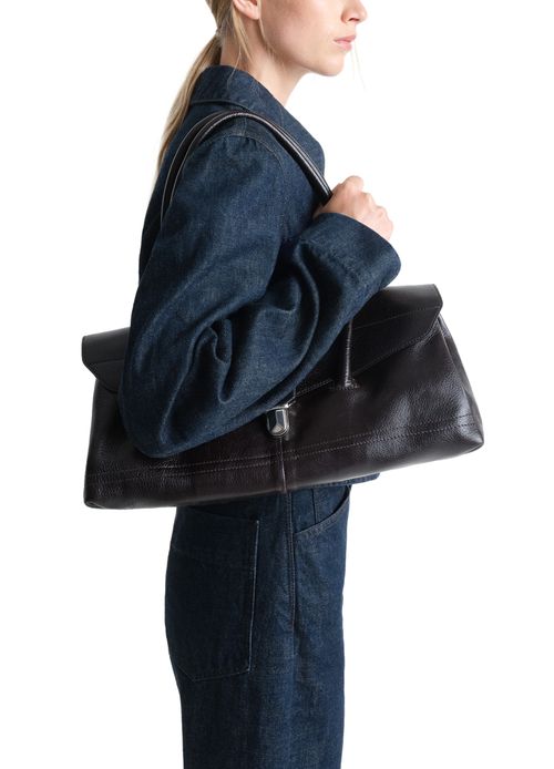 LEMAIRE Shoulder gear bag
