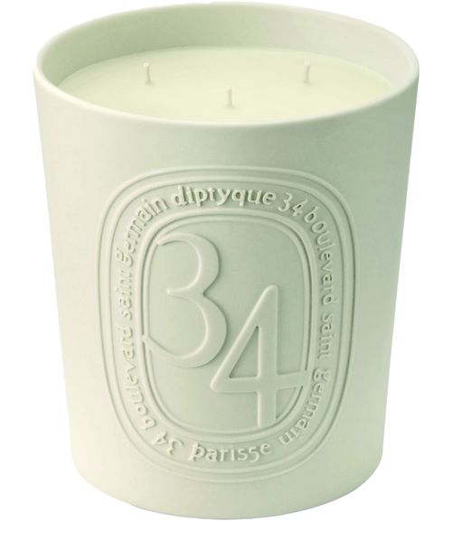 DIPTYQUE Bougie 34 Boulevard Saint Germain 600 g 