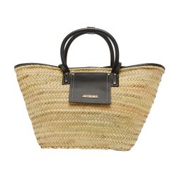 Women s Le Panier Soleil bucket bag JACQUEMUS 24S