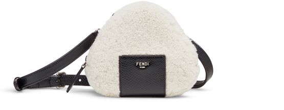 Fendi sherpa bag online