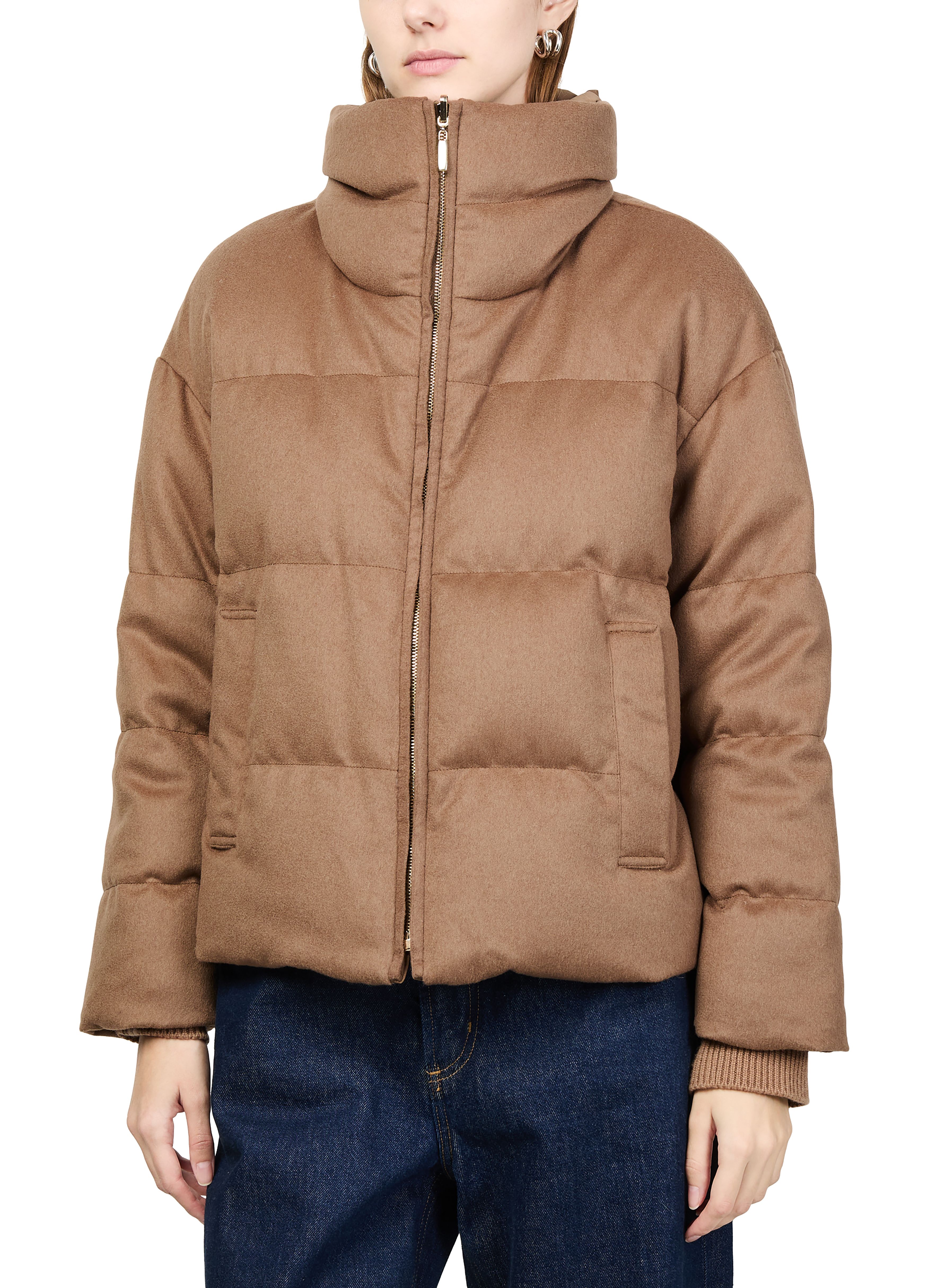 Diego puffer jacket - THE CUBE thumbnail 4