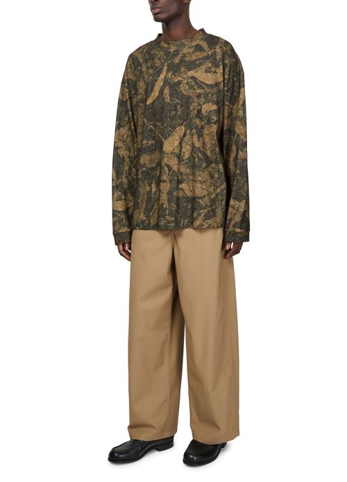 ACNE STUDIOS Bedrucktes T-Shirt