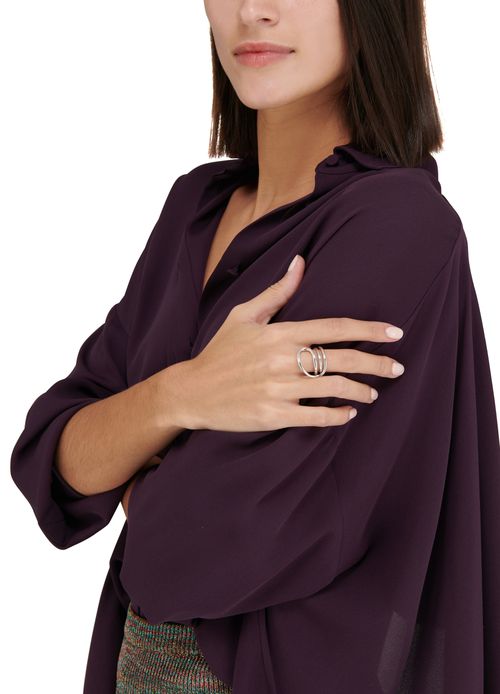 CHARLOTTE CHESNAIS Bague petit Round Trip