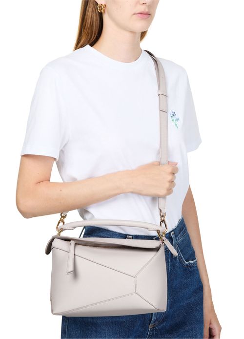 LOEWE Petit sac Puzzle Edge