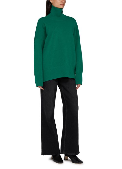 ROHE Classic turtleneck sweater