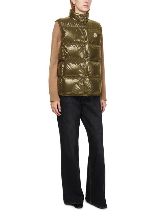 MONCLER Lombi down jacket
