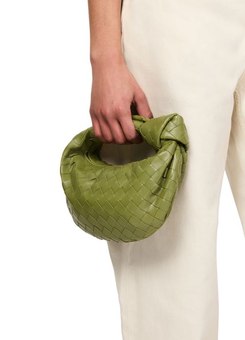 BOTTEGA VENETA 미니 조디 숄더백